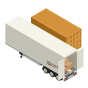 Перегрузка в авто-контейнер одна из наиболее востребованных услуг, когда товар в основном перемещается в еврофурах 